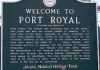 Welcome to Port Royal